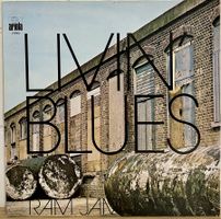 Livin' Blues - Ram Jam Josey // LP: VG++; Sleeve: VG++