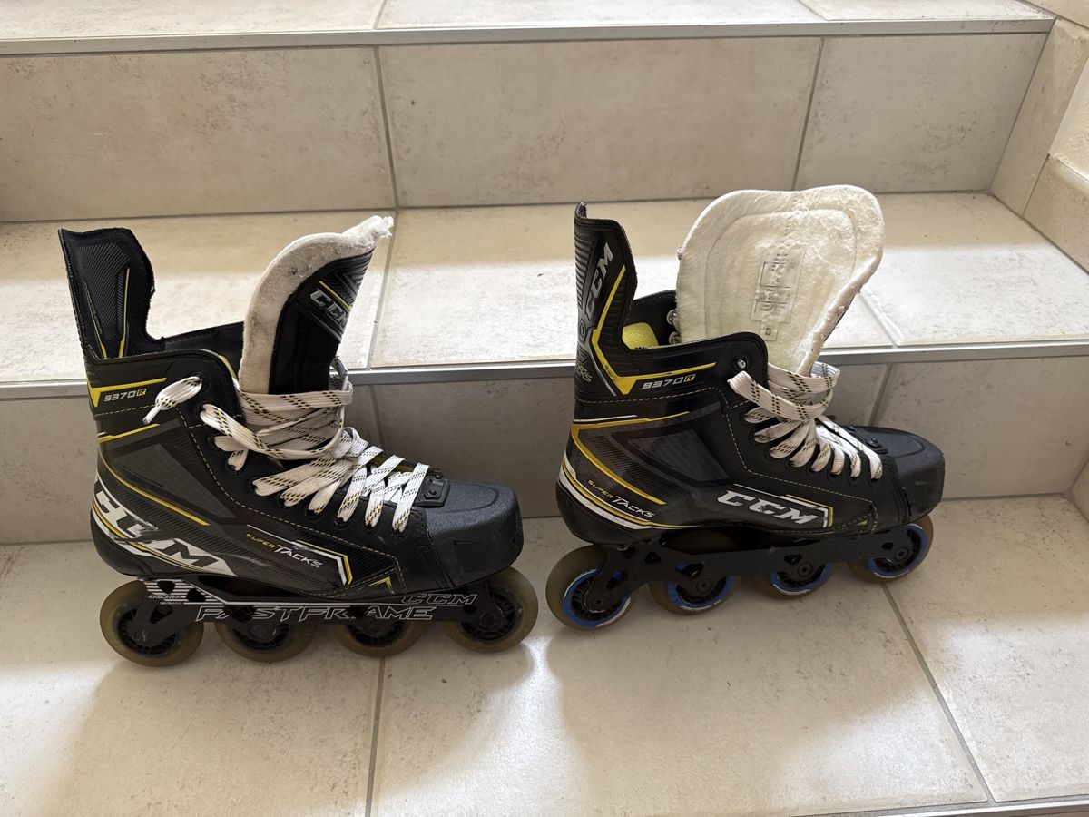 Ccm Inline-Skating & Rollschuhe: Inline – Gebraucht aus Schlierbach von Lega1