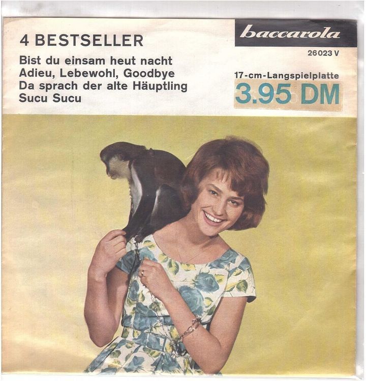 Dischi in vinile: 4 Bestseller   Single7  EP – Usato da Oberwil (Dägerlen) venduto da thespecials