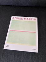 Agnes Martin Buch und DVD "With my Back to the World" neu