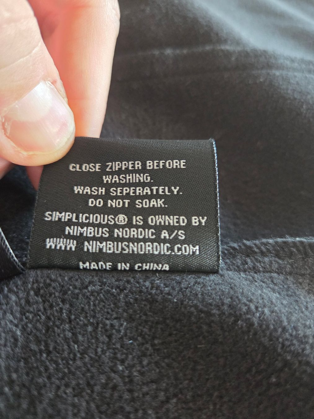 Jacken: Simplicious Softshelljacke M HPE ALSO Schwarz – Gebraucht aus Rothenburg von RaphiS549 7