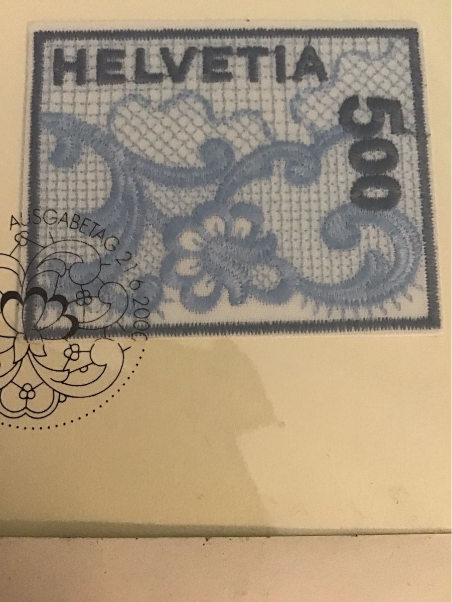 Tous les timbres: Briefmarken – D'occasion à Bettwiesen par Jumpingfox 2