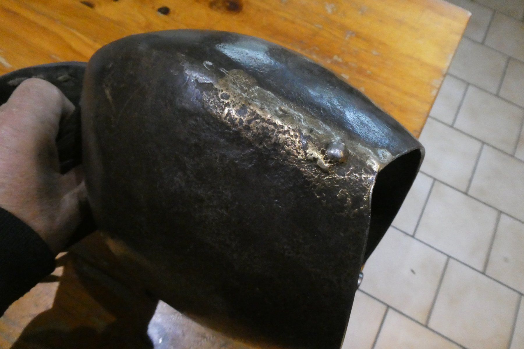 Glocken & Treicheln: Melly Bagne no 5 – Gebraucht aus Fontaines NE von monloisir 2