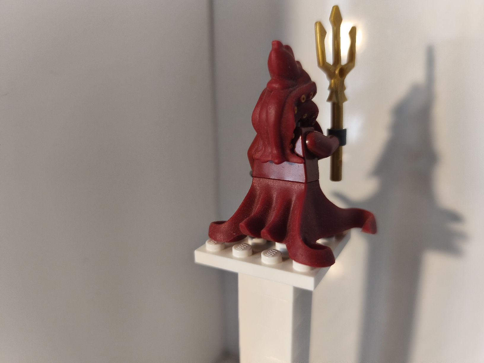 Lego Statuette: Lego Atlantis Squid Warrior – Nuovo (secondo la descrizione) da Diegten venduto da cil_5sjx 1