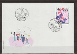 F1816 - FDC 100 ans de l'insuline