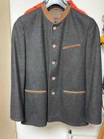 Janker Schneiders in Salzburg Schurwolle mit Cashmere