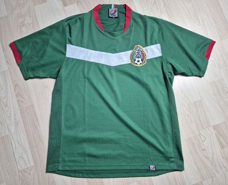 Mexiko 2006 Trikot Grösse L Neu