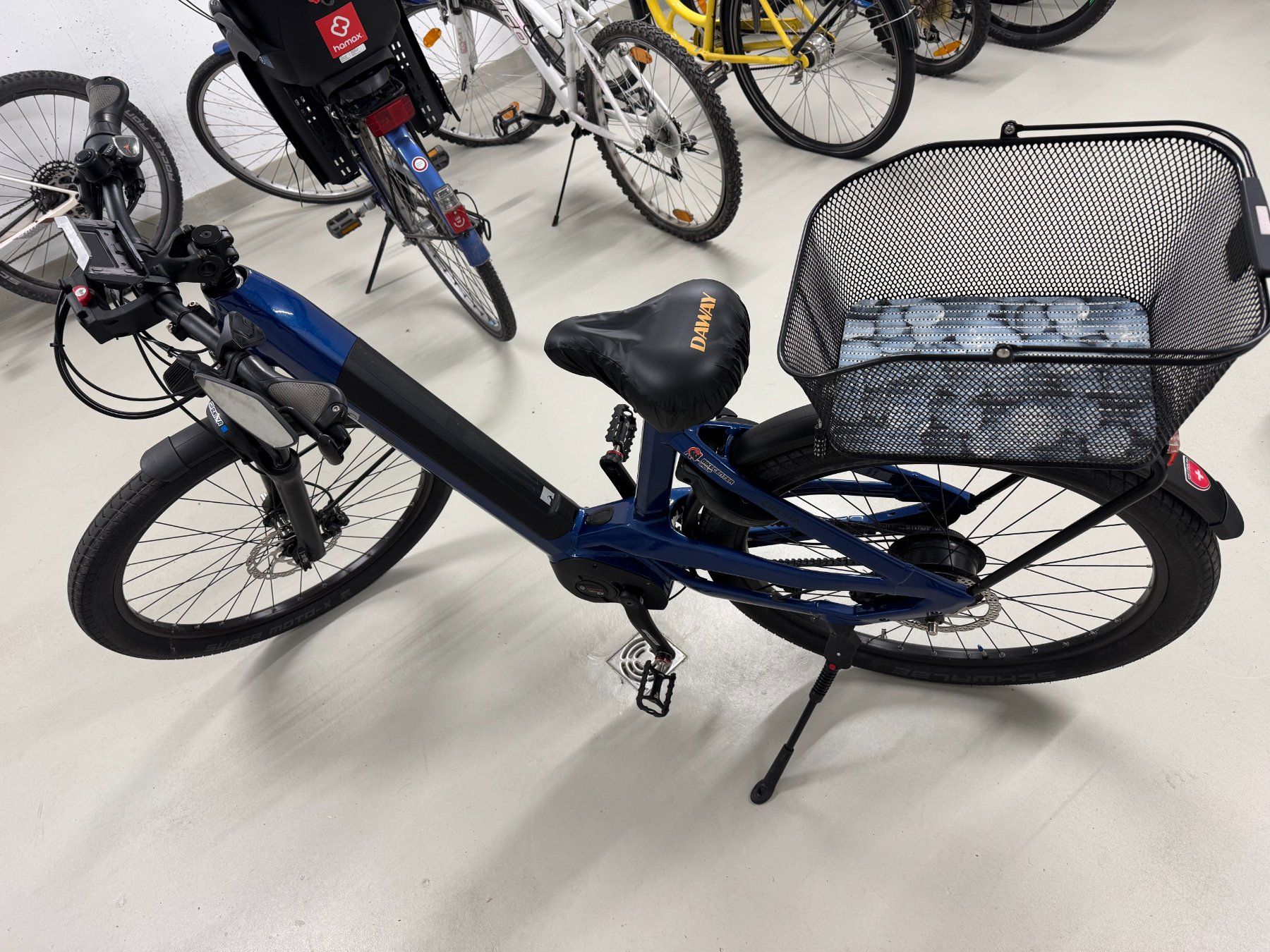Cresta Biciclette: Cresta Elektro Velo – Usato da Flums venduto da Hrroland