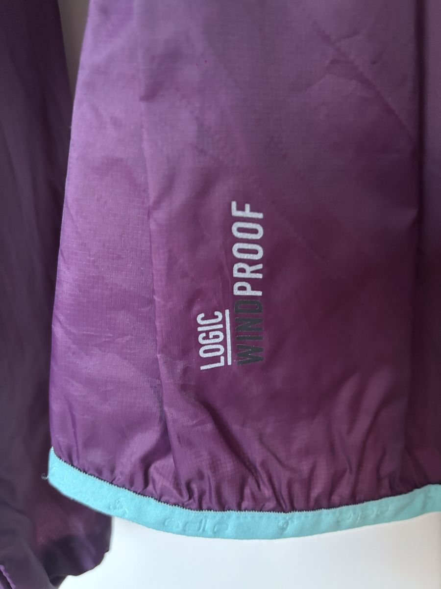 Odlo Giacche: Laufjacke Odlo, Grösse S, violett – Nuovo (secondo la descrizione) da Aadorf venduto da kar_vkr9 2