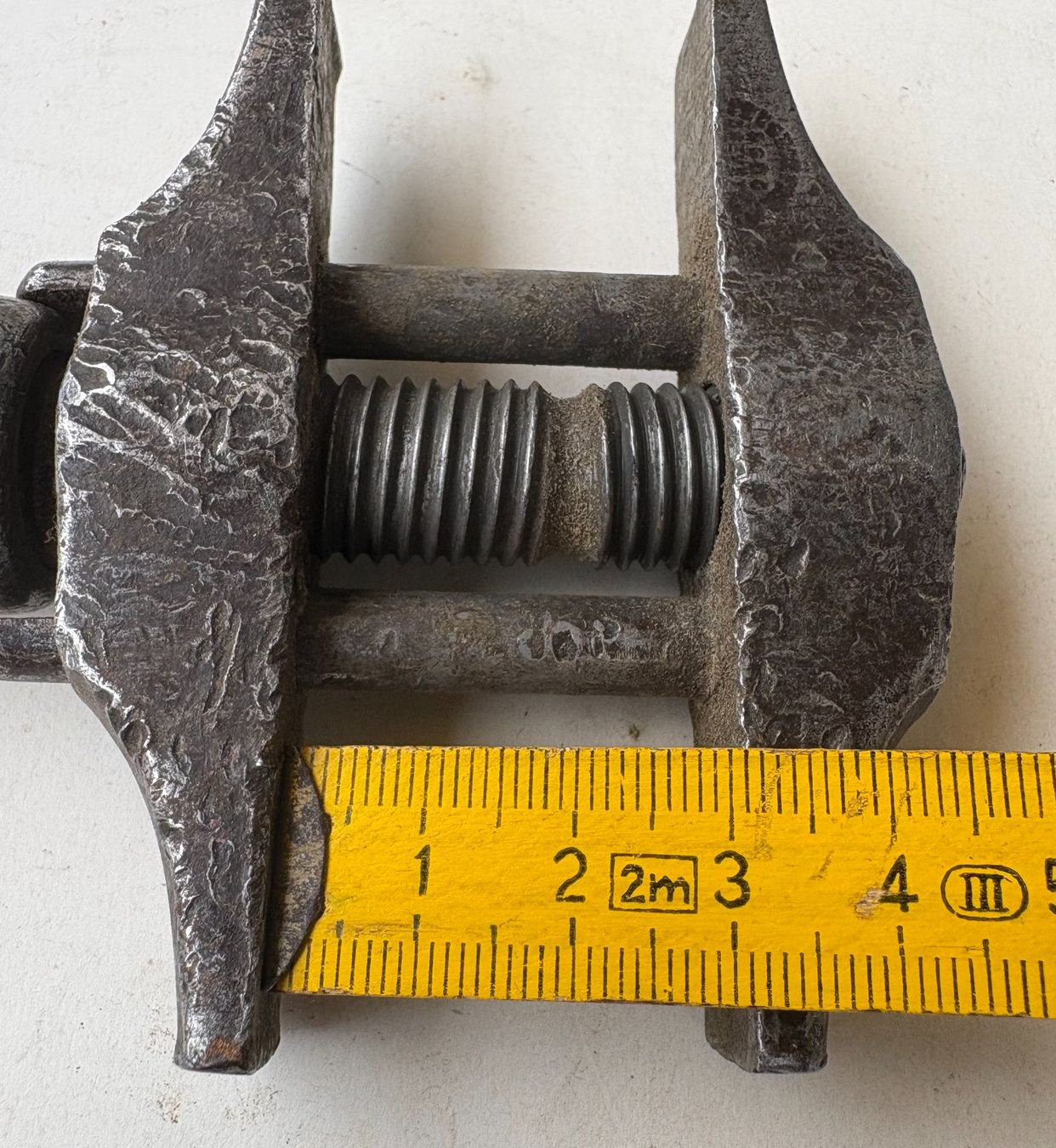 Tous les outils: ANTIKES WERKZEUG MIT PUNZE – D'occasion à Ostermundigen par wini63 5