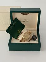 Rolex Day-Date 18K Full Gold Uhr mit Box