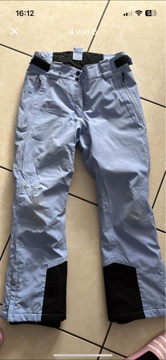 Trevolution Pantalons: Skihose Trevolution gr 36 – D'occasion à Oberglatt ZH par vwullschleger