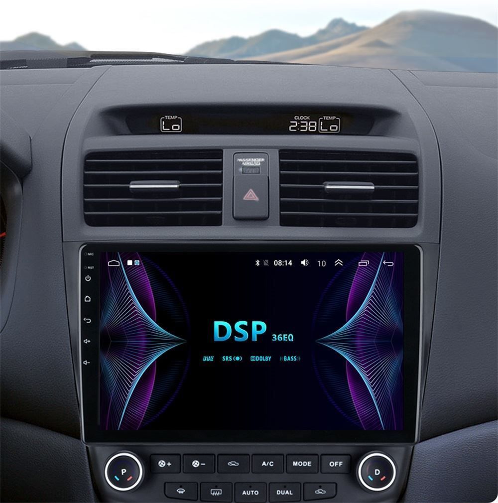 Radios: Honda Accord Autoradio Android 13 – Neu und originalverpackt aus Malans GR von BUYBEST-Schweiz 1