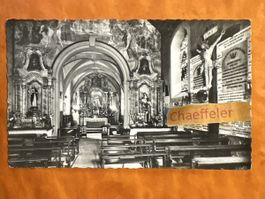 1962 Chapelle de Bourguillon, Fribourg