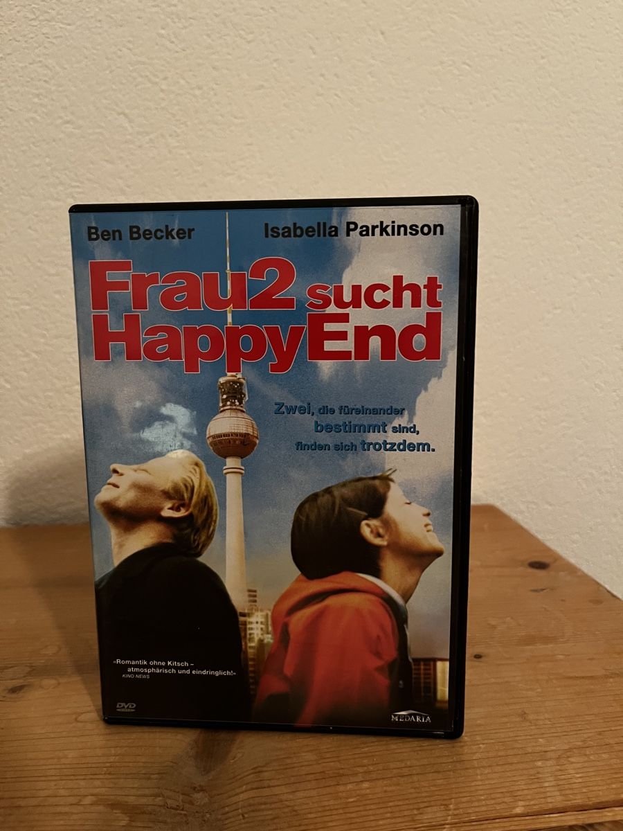 Alle DVDs: DVD Frau2 sucht Happy End – Gebraucht aus Bassersdorf von McRob00