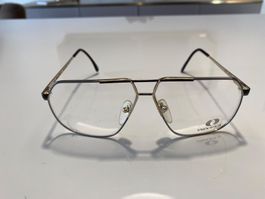 Monture de Lunettes Vintage Valdottica Made in Italy