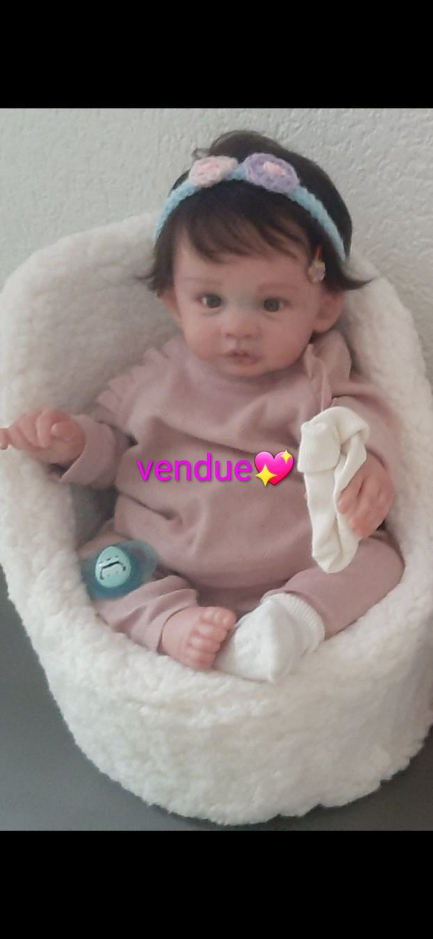 Reborn Bambole: Reborn – Usato da Fleurier venduto da nat_z6rk 4