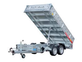 Temared Rückwärtskipper 2700 kg