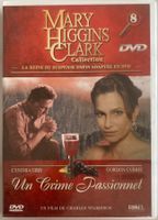 MARY HIGGINS CLARK - UN CRIME PASSIONNEL (DVD 8)