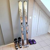 Set complet télémark 178 cm / pointure 44