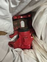 Bremszange hinten Fiat Punto GT