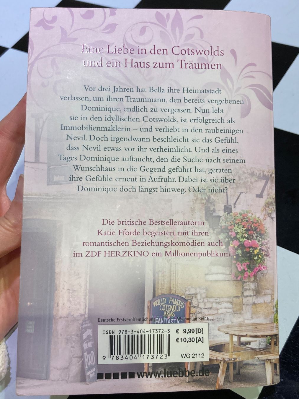 Libri: Eine perfekte Partie - Katie Fforde – Usato da Frauenfeld venduto da SCHATZtruhe_369 1