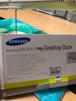 Desktop Dock  für Samsung Gala Tab 8.9