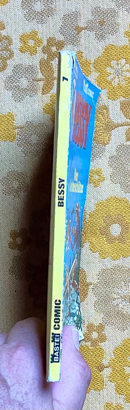 Comics: Bessy Taschenbuch Nr 7 – Gebraucht aus Endingen von nathan05 1
