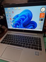 HP Elitbook 840g5 (14",Intel Core i7,8.Gen,32GB*,512GB SSD)