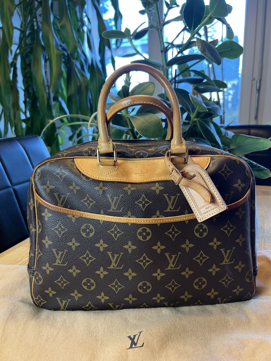 Louis Vuitton Borse da donna: Louis Vuitton Deauville - Original – Usato da Burgistein venduto da Veven