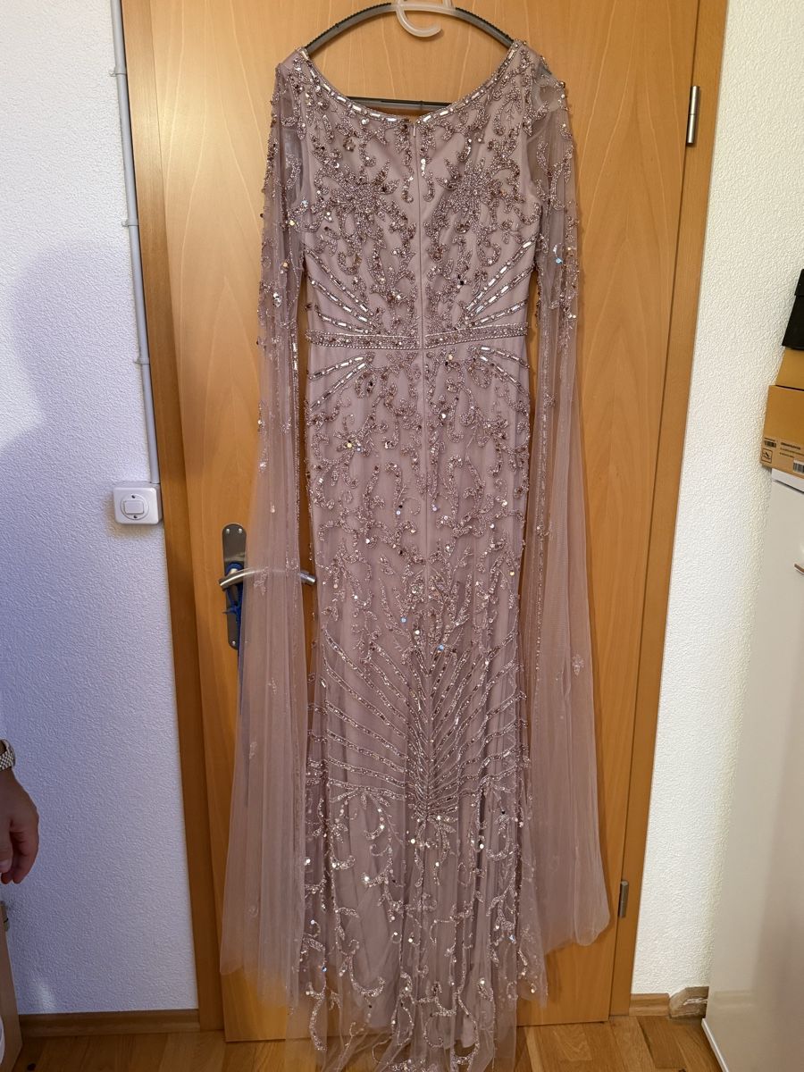 Robes: Elegantes Abendkleid NEU – Neuf avec emballage d'origine à Gebenstorf par sdent 2