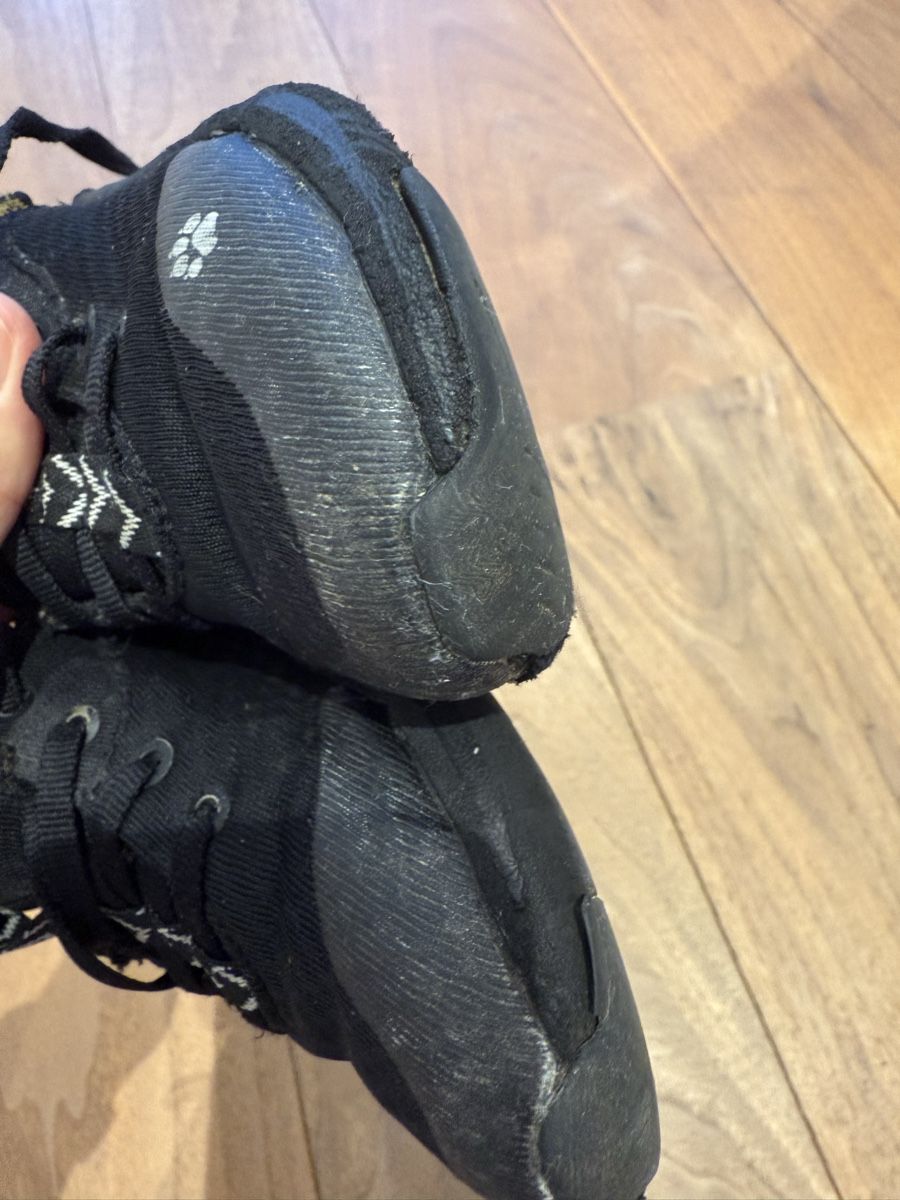 Jack Wolfskin Herrenschuhe: Jack Wolfskin Trekkingschuhe – Gebraucht aus Au SG von Sukirl 2