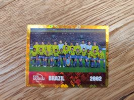 FIFA WORLDCUP 2026 Panini Brazil 2002 Team FCW16