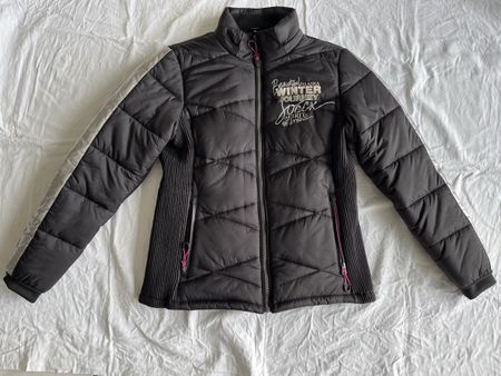 Winterjacke Soccx Schwarz Gr. XL Damen Top Zustand!