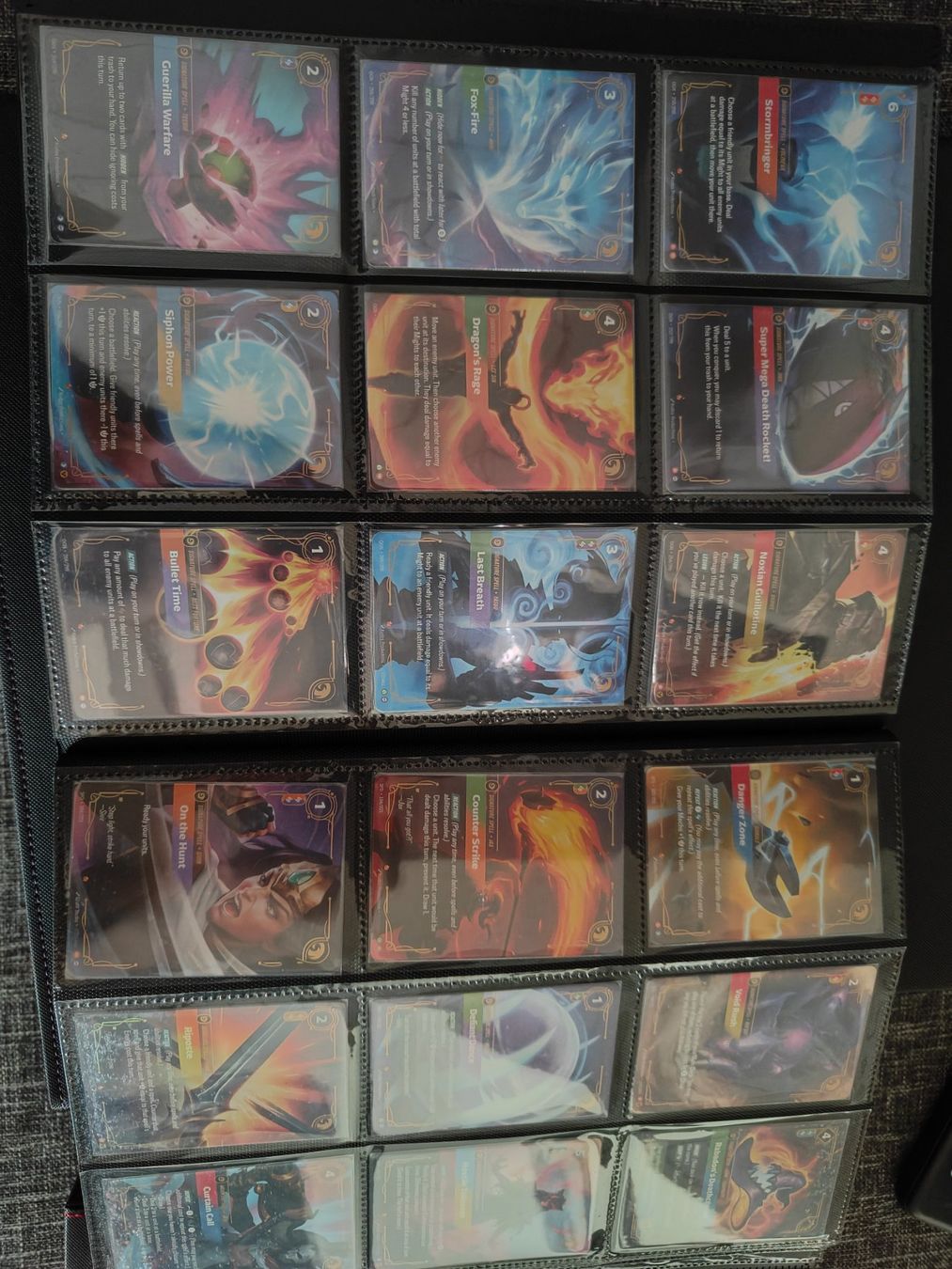 Spiele: Large Riftbound TCG Collection – Neu (gemäss Beschreibung) aus Winterthur von kev_m8zn 3