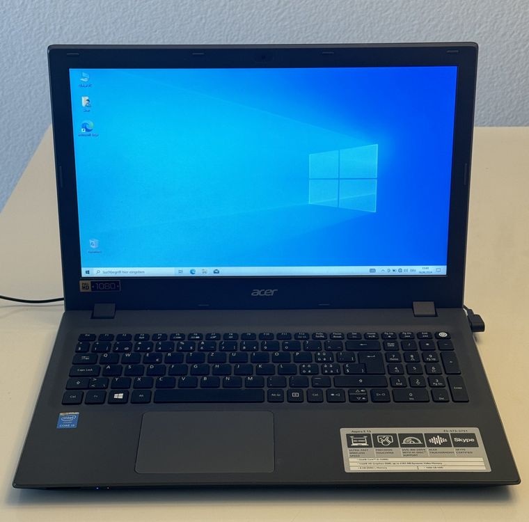 Acer Travelmate 6290 Schermo Display Laptop 12.1