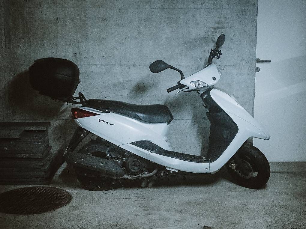 Yamaha Scooter: Yamaha Vity XC – Usato da Zürich venduto da don_emanuele