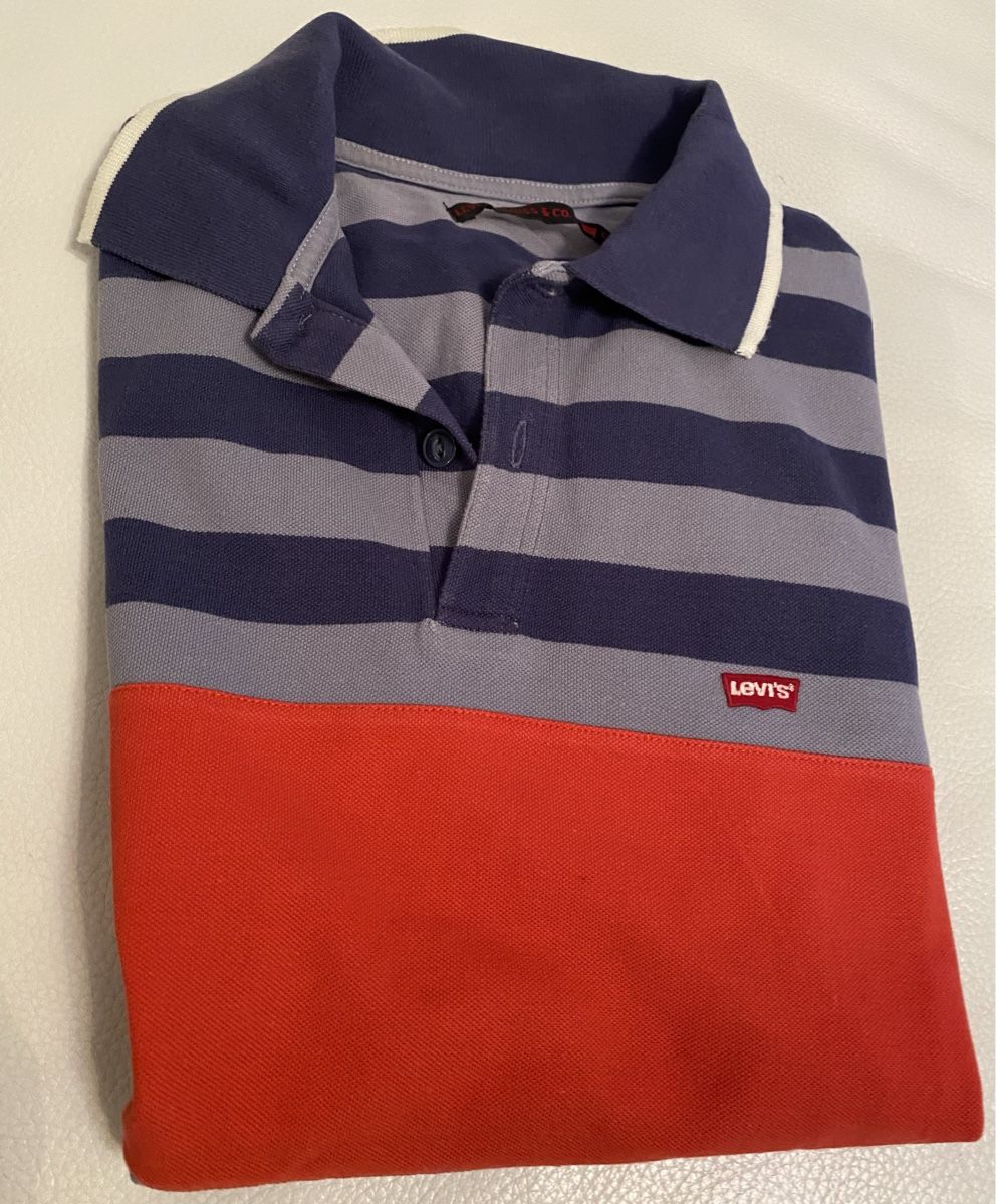 Levi's Polo-Shirts: Levis Polo tshirt – Gebraucht aus Opfikon von Luis144 3