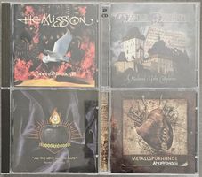 Gothic & Dark Wave CD's