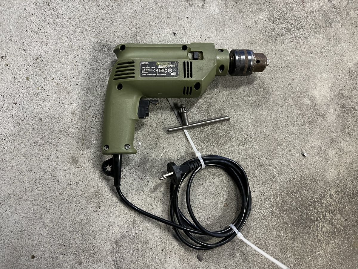 Bohrmaschinen: Bohrmaschine von Rockwell – Gebraucht aus Fehraltorf von flo0606 3