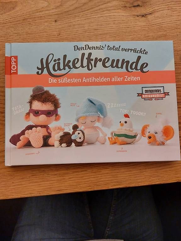 Libri: Häkelfreunde – Usato da Stein AR venduto da Blachette