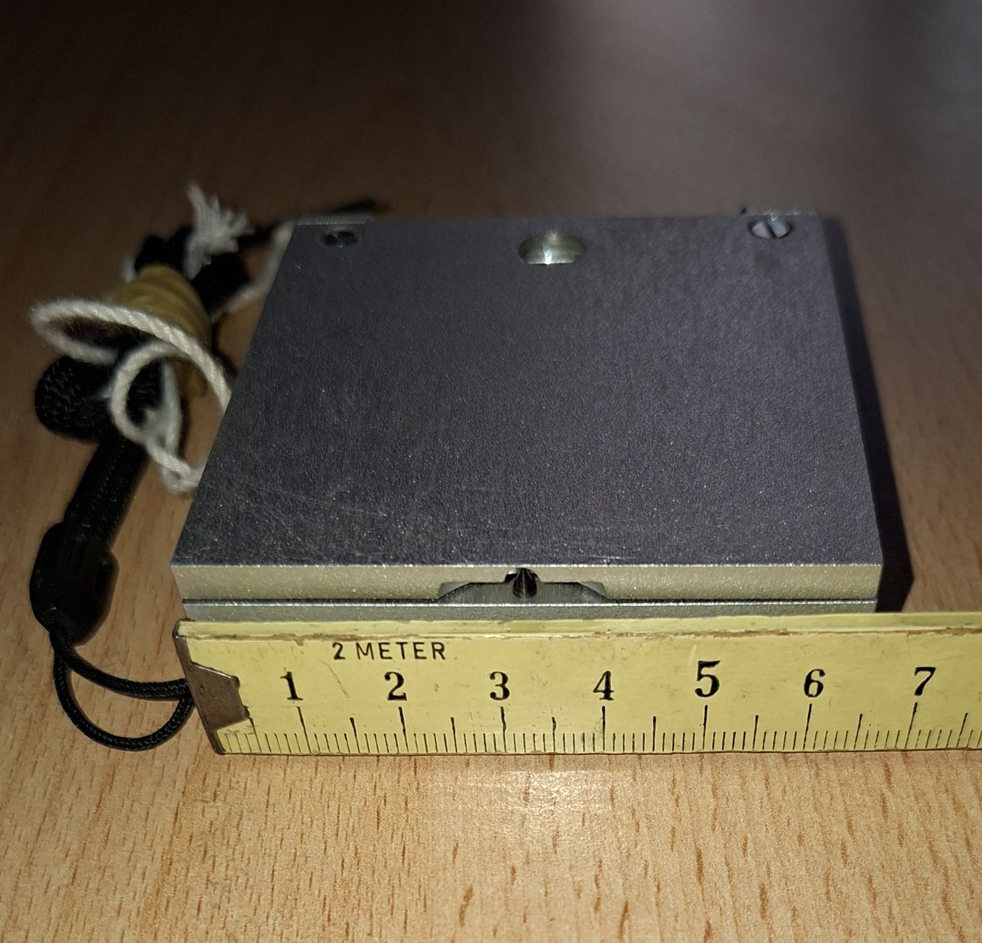 GPS & Strumenti di misurazione: Robuster Kompass aus Metall – Usato da Bern venduto da chuderluri01 5