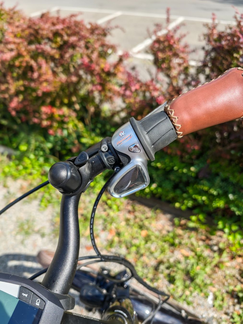 Riese & Müller Velos: Riese&Müller City e-Bike blueLABEL Swing harmony – Gebraucht aus Cham von garom 2