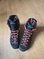 Lowa Wanderschuhe Vajolet GTX schwarz Grösse 44 neu