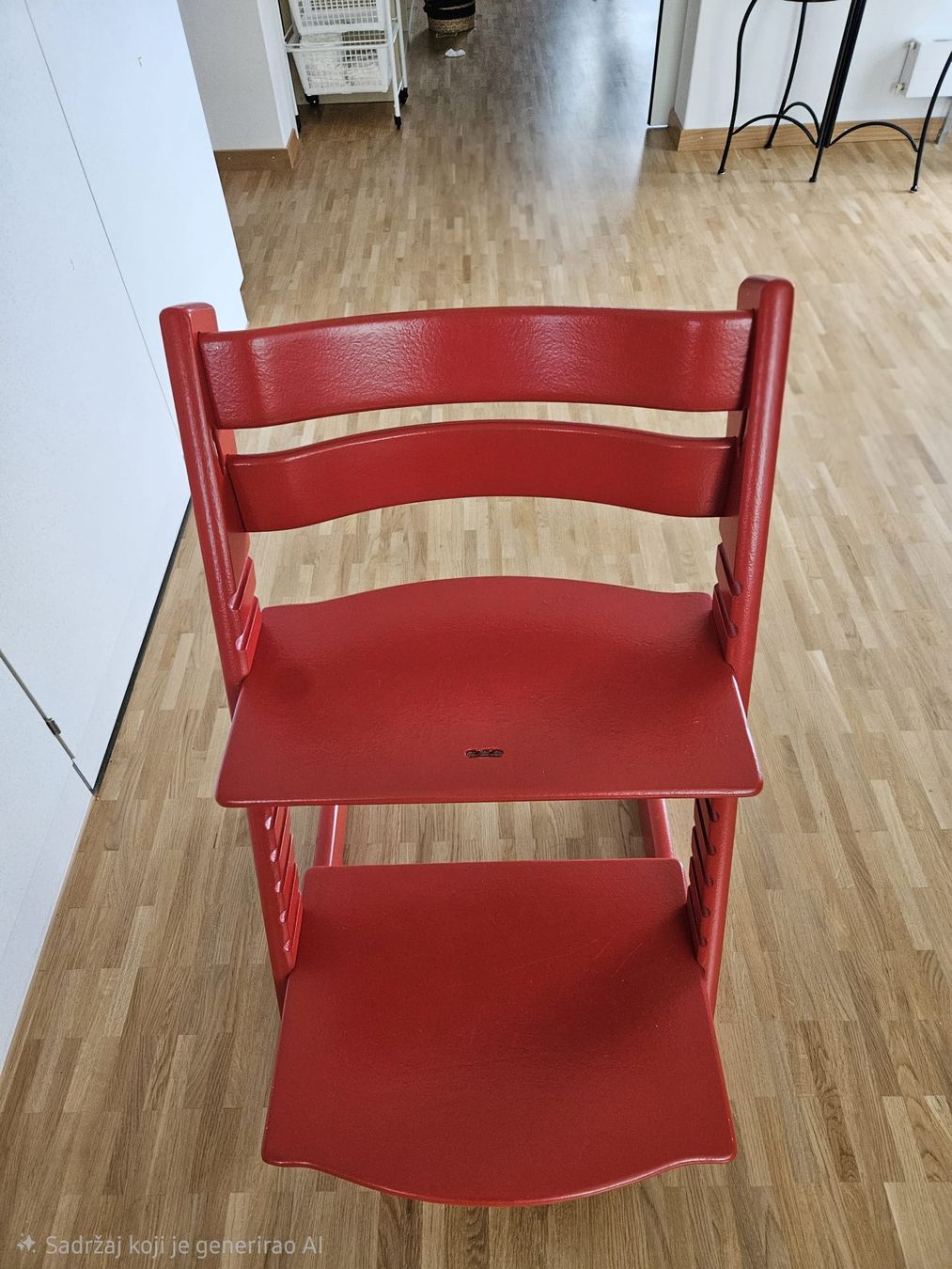 Stokke Seggioloni: Stokke Kinderstuhl – Nuovo (secondo la descrizione) da Herisau venduto da VerdammteMungo