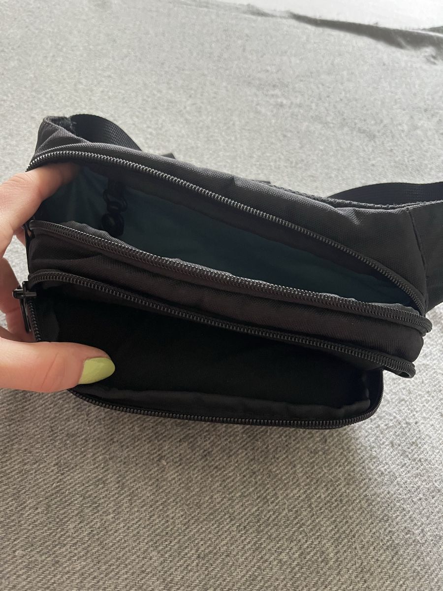 Dakine Borse: Dakine Bauchtasche in Schwarz – Usato da Thalheim venduto da karmabis_ 2