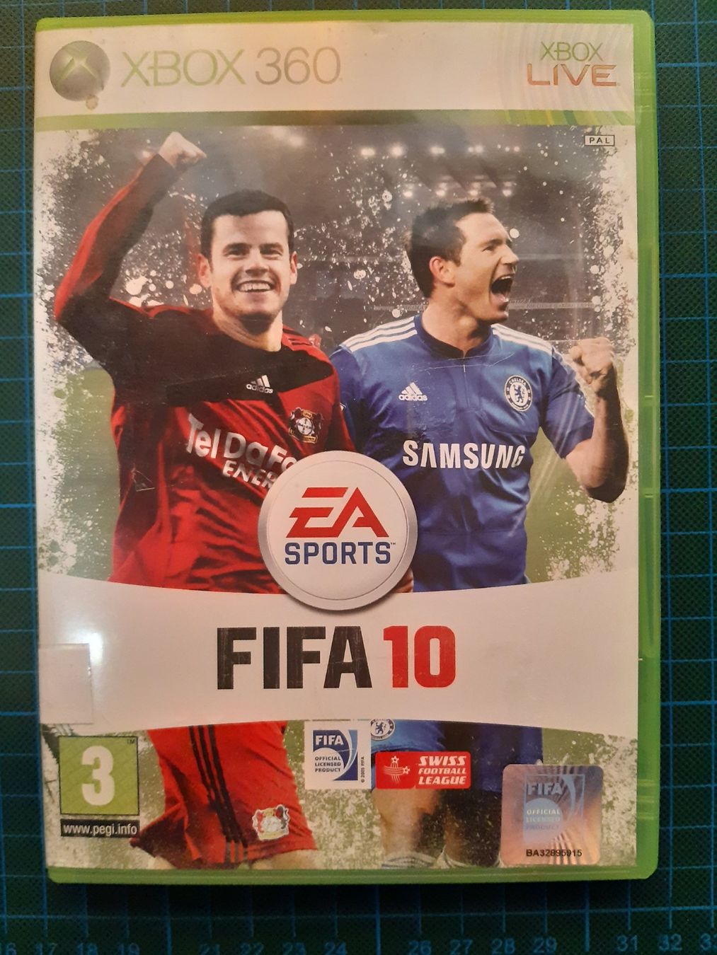 Microsoft Giochi: Fifa 10 XBOX360 Spiel – Usato da Derendingen venduto da Gaston.J