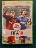Fifa 10 XBOX360 Spiel