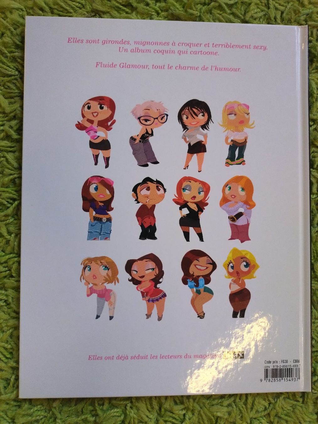 BD: Péchés mignons T1 TBE  – D'occasion à Farvagny-le-Grand par LaCaverne 1