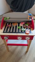 Viga Spielküche Grillset mit Zubehör